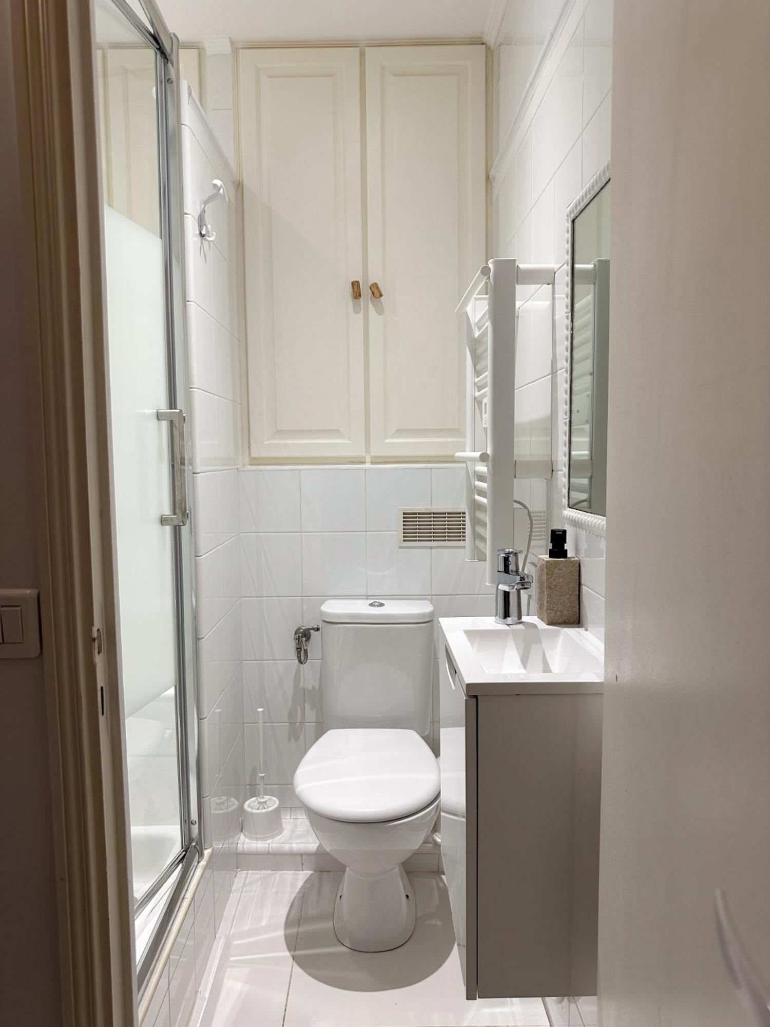 Le Balneo Jacuzzi Vieil Antibes Safranier 아파트 외부 사진